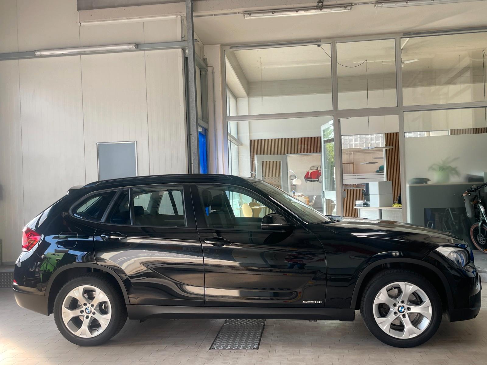 BMW X1 sDrive 18 i