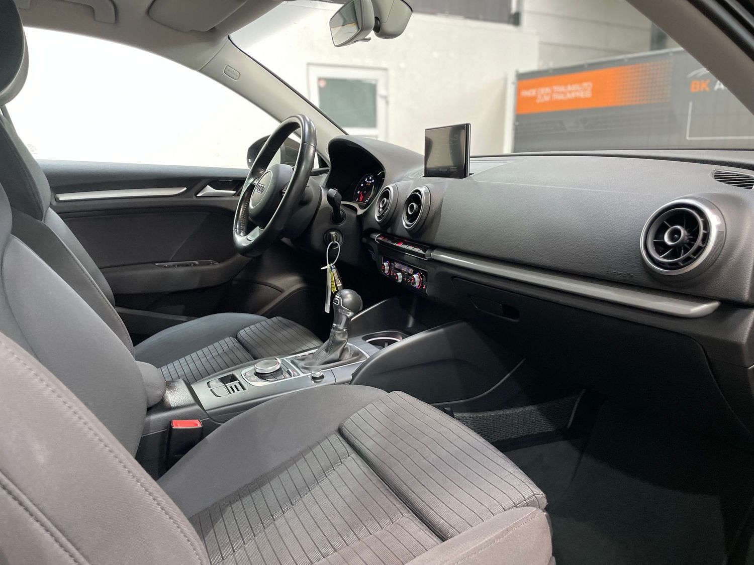Fahrzeugabbildung Audi A3 Sportback 1.4TSI Ambition #Tempomat#Xenon