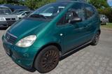 Mercedes-Benz A 160 CLASSIC - Mercedes-Benz A 160 in Ludwigshafen