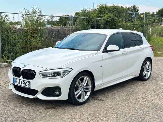 BMW BMW 118i F20 Scheckheft, Garantie auf turb...