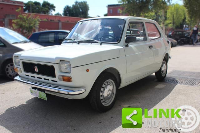 Alfa Romeo FIAT 127 0.9 40 CV