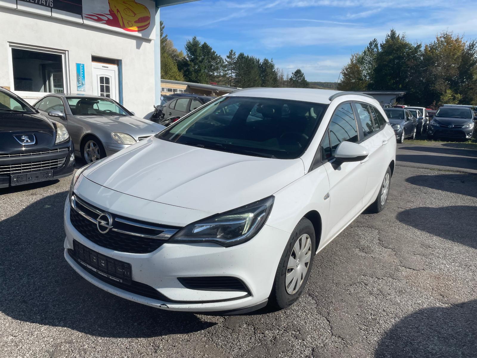 Opel Astra K Sports Tourer Business Start/Stop