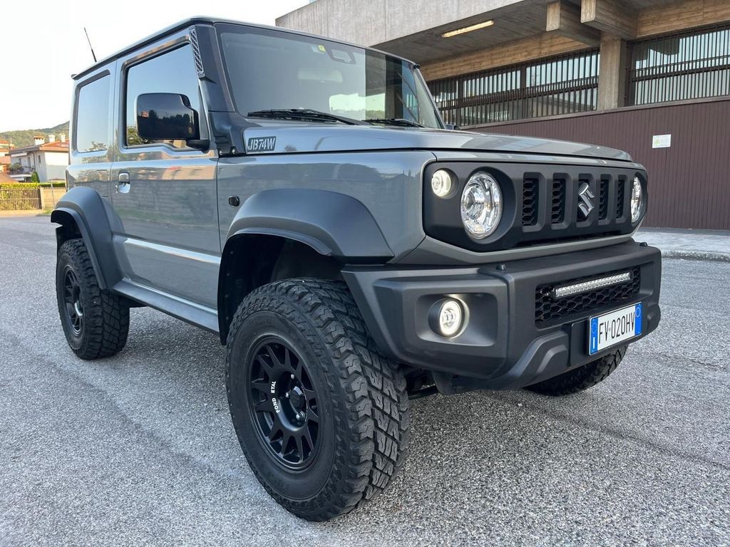 Image of Suzuki Jimny