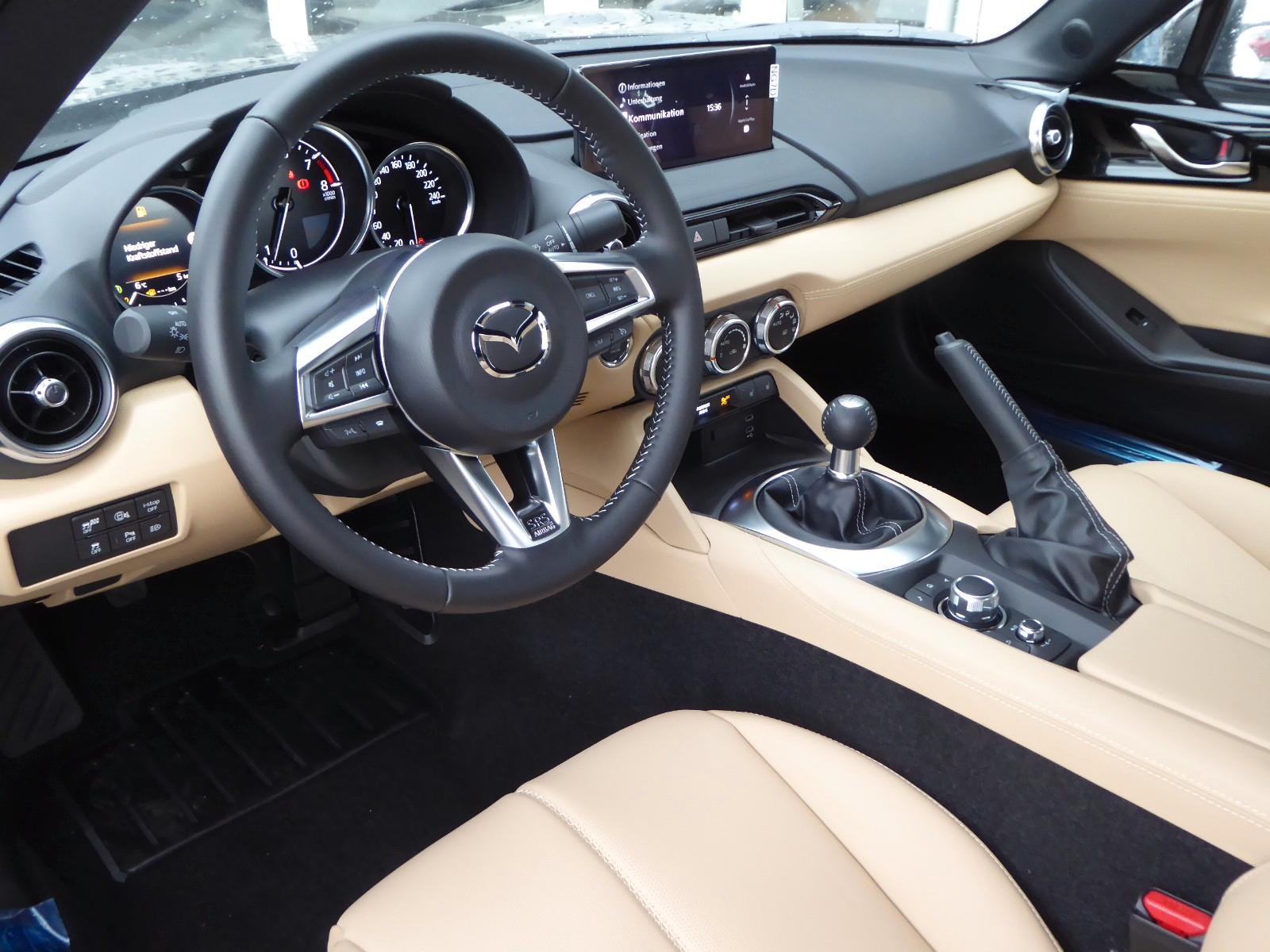 Mazda MX-5 1.5 SKYACTIV-G 132 Kazari
