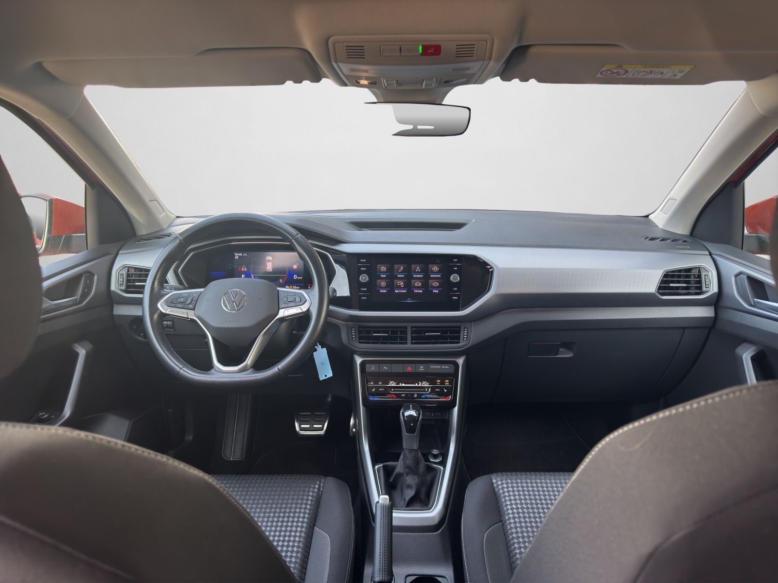Volkswagen T-Cross - Bild 4