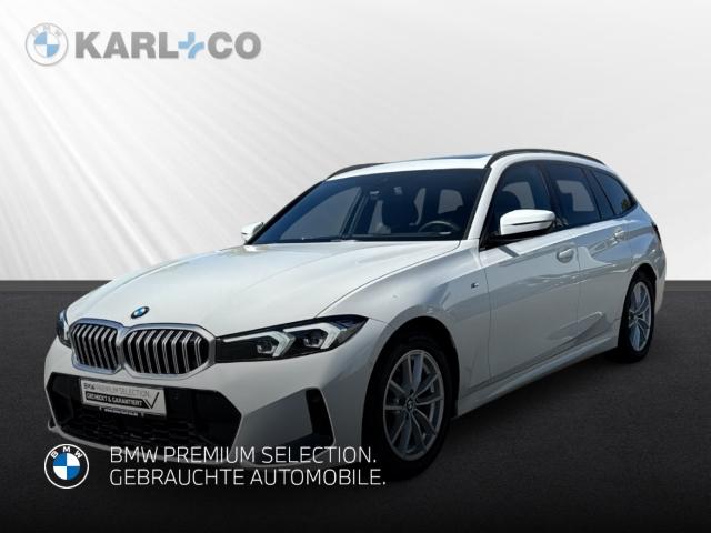 BMW 320 iA M-Sport Pano. AHK ACC HIFI 360° Ambiente