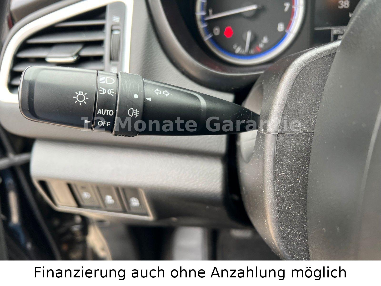 Suzuki SX4 S-Cross Comfort  Navi & Rückfahrkamera