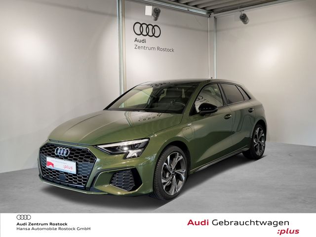 Audi A3 e-tron Sportback 40 TFSI e S-Line+NAVI+LED+AM