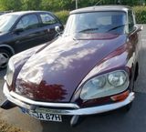 Citroën DS - Citroën DS aus 1973