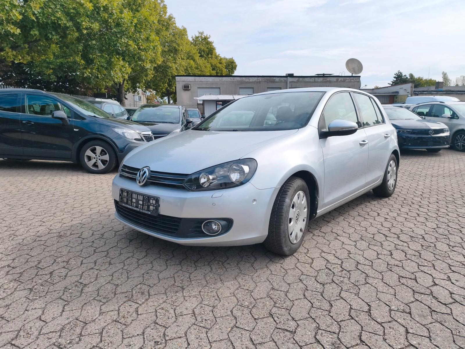 Volkswagen Golf VI Comfortline*DSG*PDC*SHZ*Tüv Neu*Insp.Neu