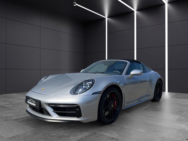 Porsche 911 (992) Targa 4 GTS Matrix SurroundView Memory