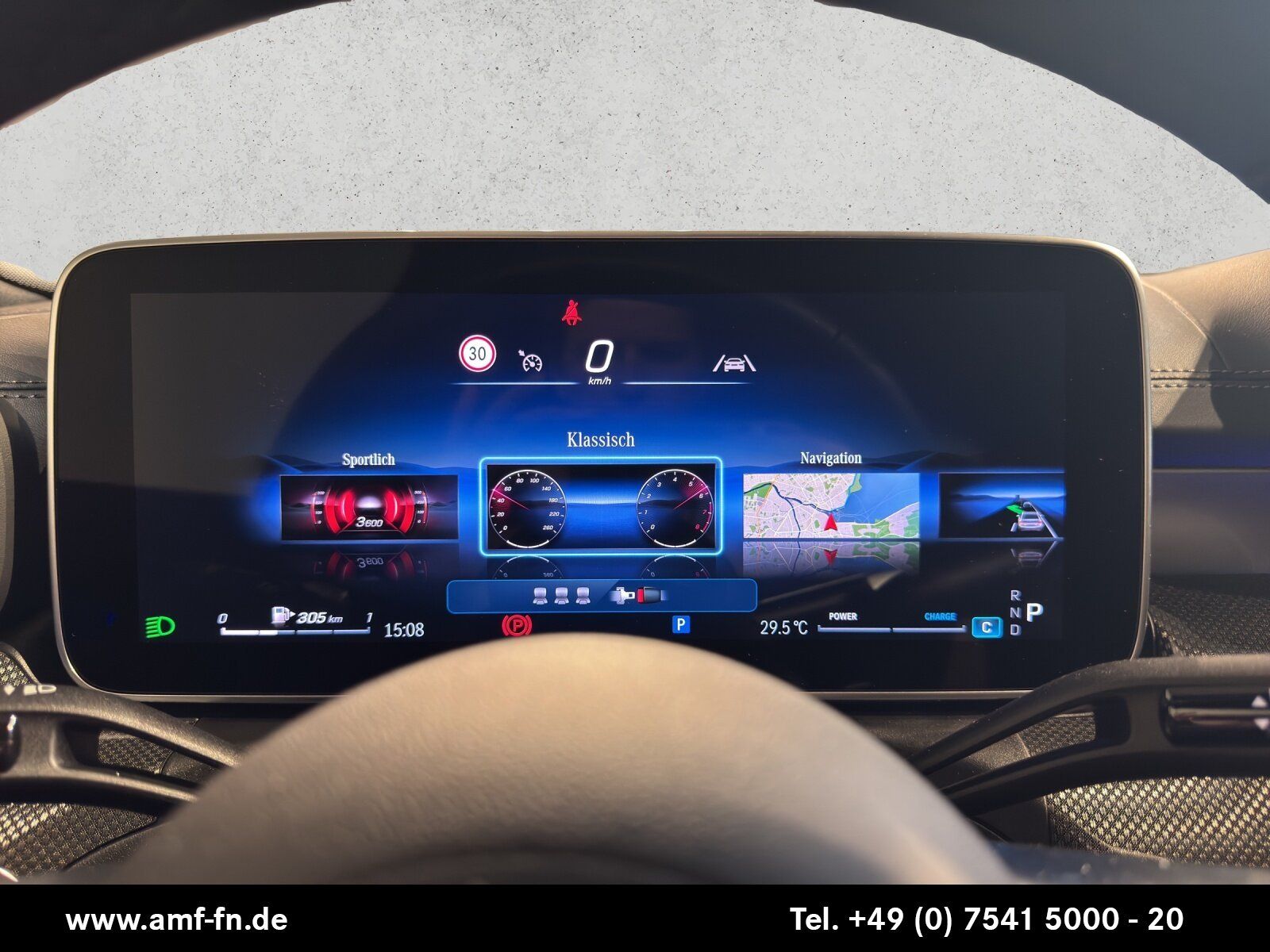 C 180 AMG Line NIGHT+RFK+SHZ+AMBIENTE+CARPLAY