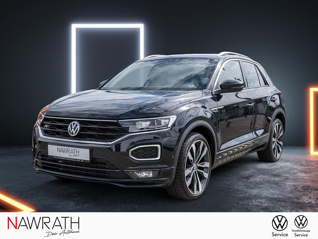 Volkswagen T-Roc 1.5 TSI ACT Sport SHZ KAMERA NAVI ACC LED