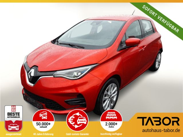 Renault Zoe ZE50 R110 Exp Kaufbatterie LED Schuko Nav