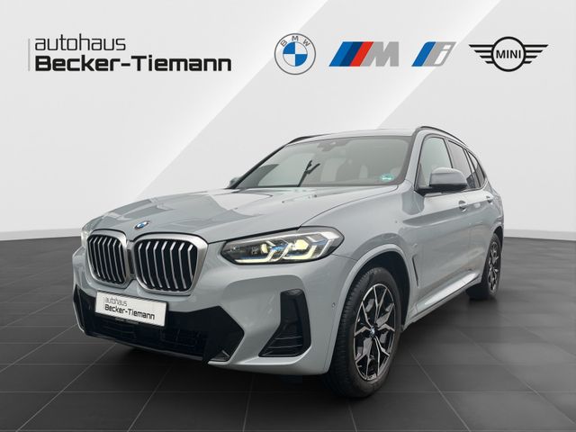 BMW X3 xDrive20d M-Sport Leasing EURO 599