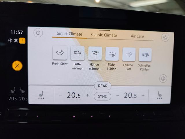 Golf VIII GTI Clubsport *IQ-Drive*Harman*19Zoll*