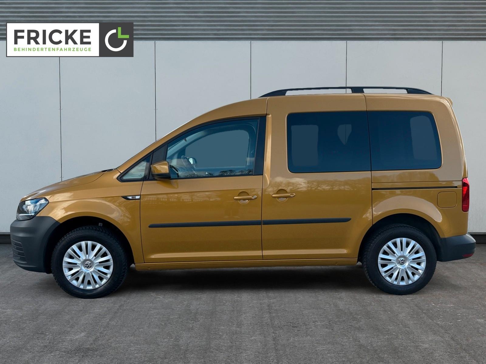 Volkswagen Caddy 1,2 TDI Trendline*BEHINDERTENGERECHT*