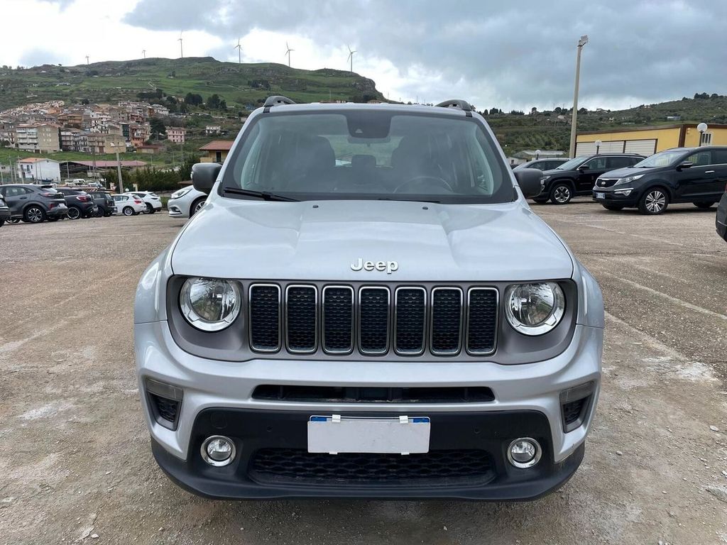 Image of Jeep Renegade