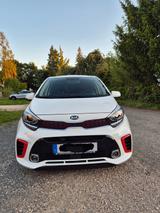 Kia Picanto 1.2 GT Line / TÜV NEU / 4-Türer / Kamera - Kia Picanto: 1.4