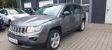 Jeep Compass 2.4 Limited Automatik 4x4 PDC KLIMA SHZ - Jeep Compass mit Benzin-Antrieb: Allradantrieb, Geländewagen, Automatik, 2.4