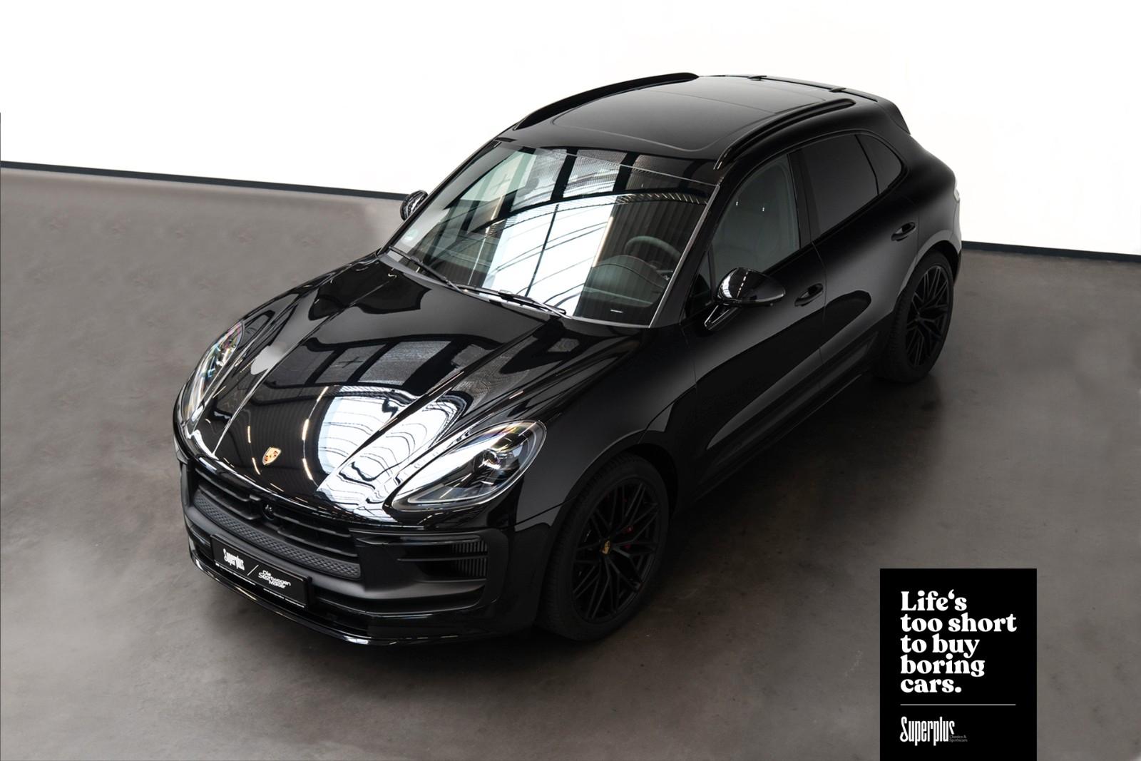 Porsche Macan GTS - Porsche Approved - mtl. 419€