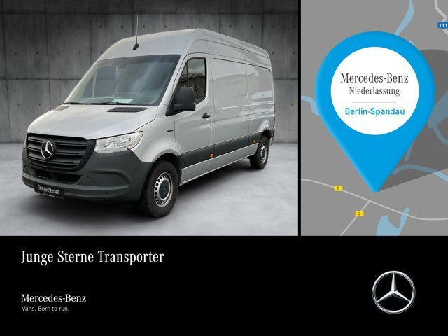 Mercedes-Benz Sprinter eSprinter 312 KA Hoch Klima+Kamera