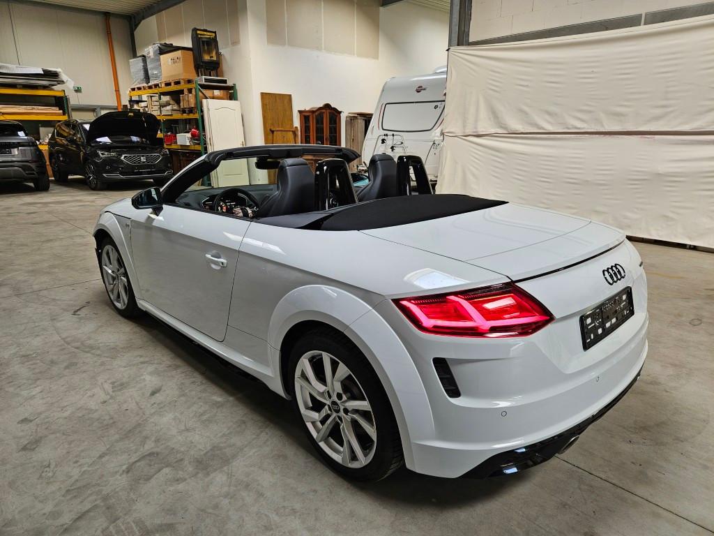 Audi TT Roadster KAM/B&O/NAVI