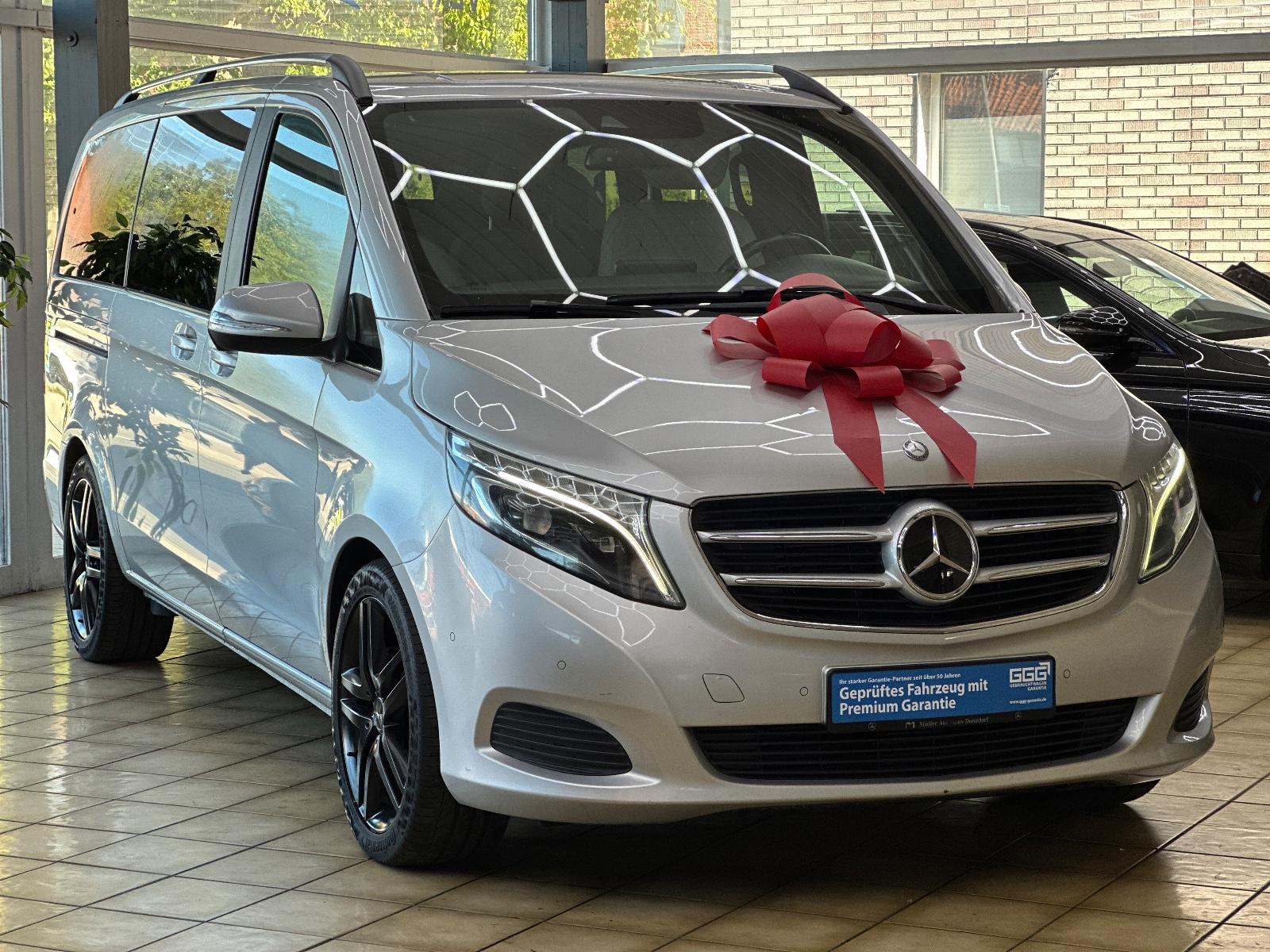 Mercedes-Benz 250 CDI/BT/d EDITION lang*HU/AU*LED*NAVI*7SITZER