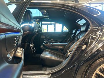 MYAUTOCENTER – Gebraucht- und Jahreswagen mit Werkstattservice in Pfaffenhofen Mercedes-Benz S 65 AMG Lim. *Exclusiv*Chauffeur*TV*Memory*360°