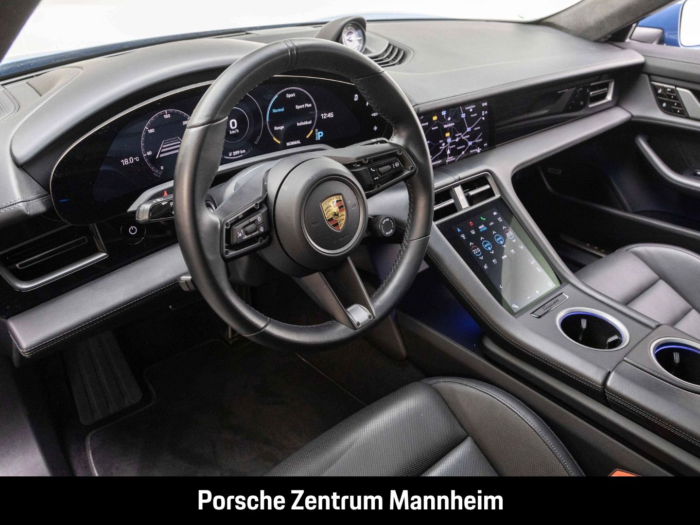 Porsche Taycan Turbo InnoDrive 18-Wege Pano SportChrono foto 4