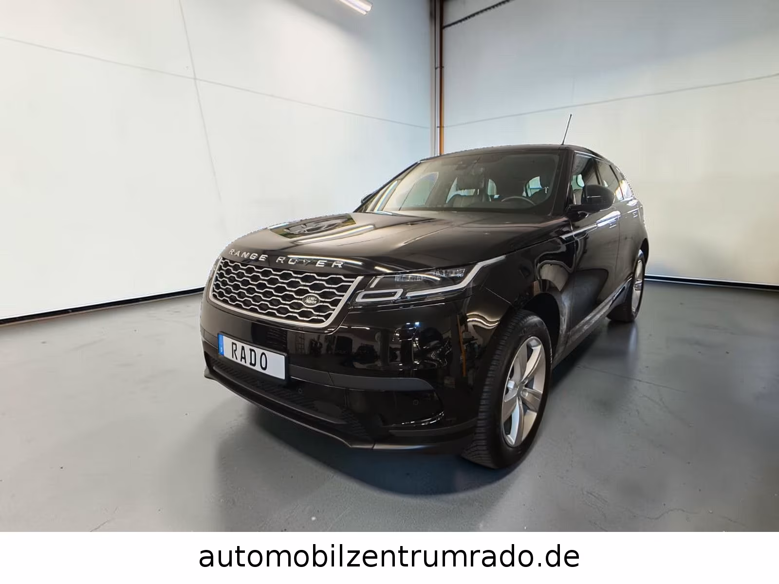 Land Rover Range Rover Velar S LED MERIDAN LEDER 360°1.Hd
