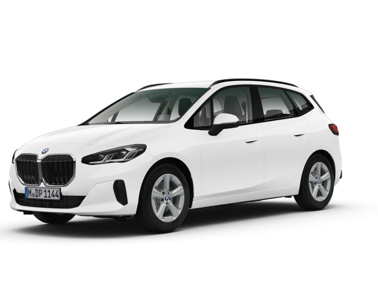 BMW 220 Active Tourer - Bild 2