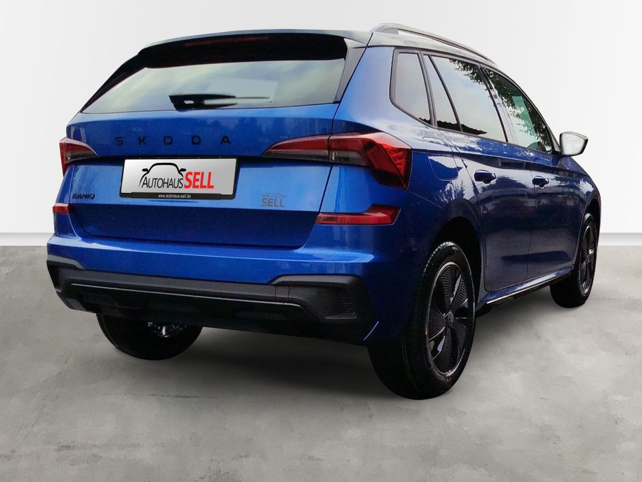 Fahrzeugabbildung SKODA Kamiq Monte Carlo 85/1.0 A7F