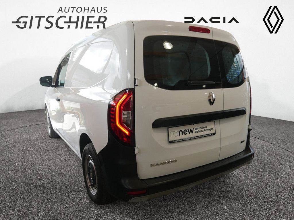 Fahrzeugabbildung Renault Kangoo Rapid E-Tech Advance L1 22kW