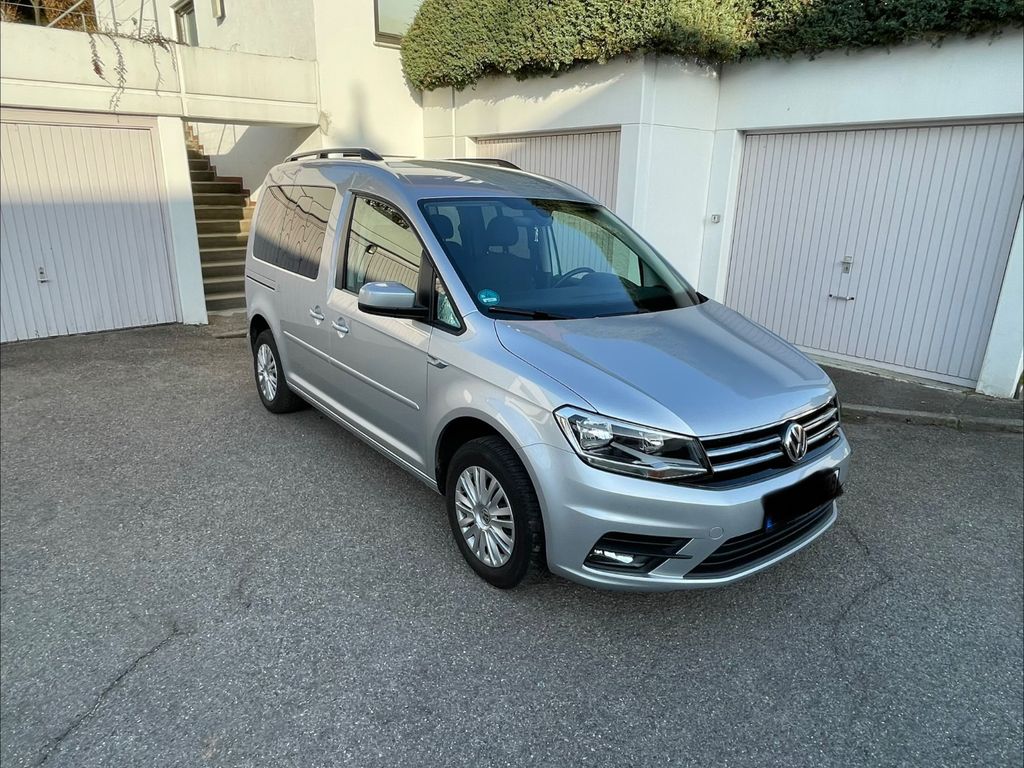 Image of Volkswagen Caddy