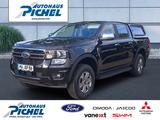 Ford Ranger 4x4 Doppelkabine XLT HARDTOP+AHK+TRITTSUF - Ford Ranger aus 2025