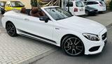 Mercedes-Benz C 43 AMG Cabrio NO OPF / MEGA PAKET / FINANZIERU - Mercedes-Benz C 43 AMG in Bonn