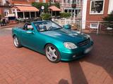 Mercedes-Benz SLK 230 2025 Motor oben und unten generalü... - gebrauchte Mercedes-Benz SLK 230 aus dem Jahr 2001
