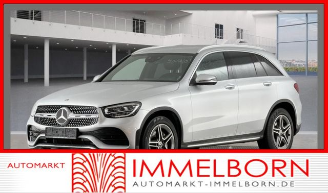 Mercedes-Benz GLC 300 d AMG 19*DigTacho*Kamera*Leder*LED*Navi