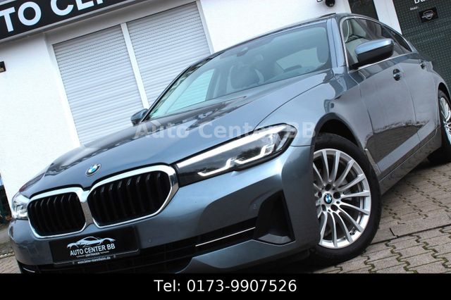 BMW 520d Lim. G30*FACELIFT*NAVI*HUD*LED*AMBIENTE*18"