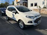 Ford EcoSport 1,0 EcoBoost Titanium Titanium - gebrauchte Ford EcoSport aus dem Jahr 2014