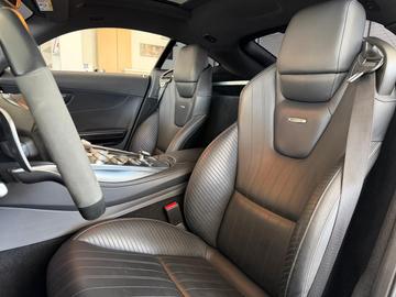 صورة 8 لـ 2015 Mercedes-BENZ AMG GT