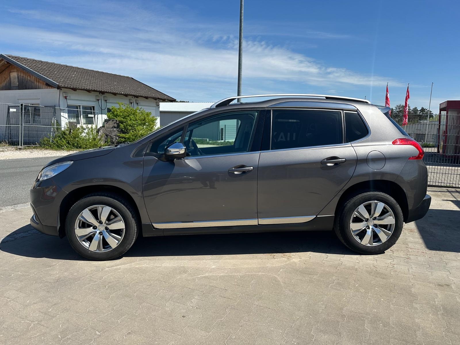 Peugeot 2008 Allure
