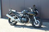 Suzuki GSF 650 SA Bandit / Zubehör / Garantie - SUZUKI GSF 650