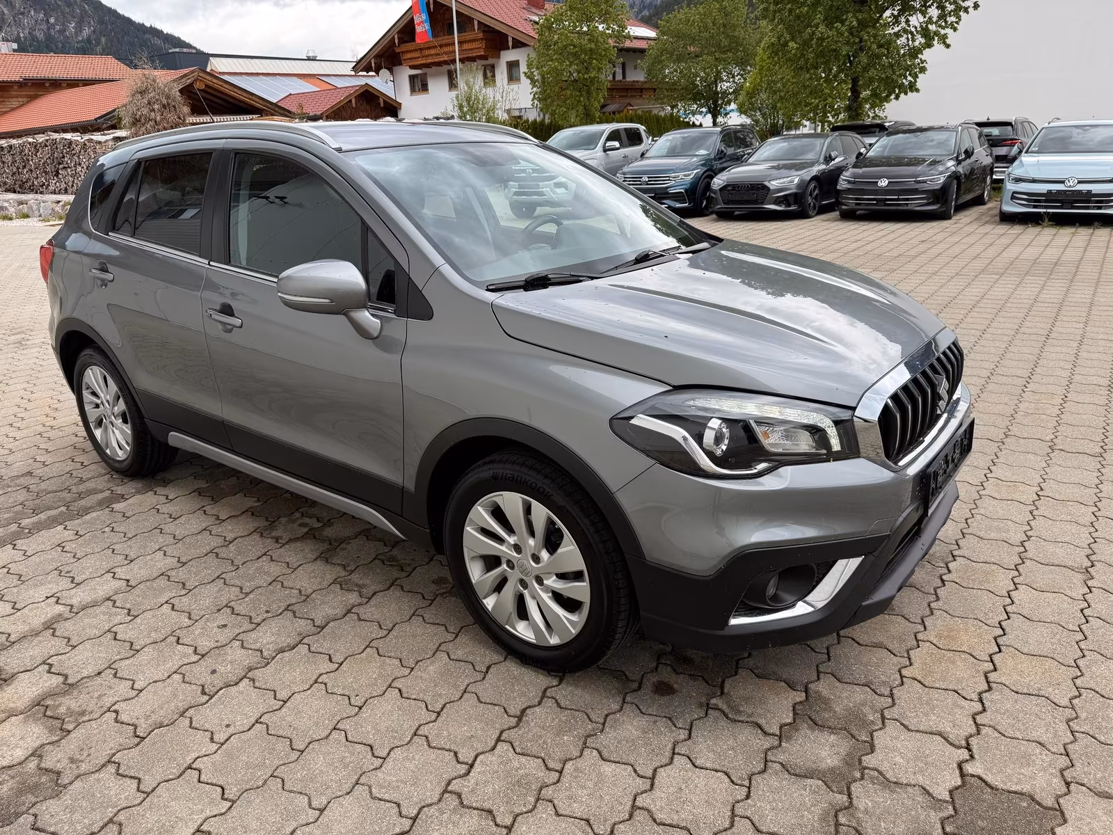 Suzuki SX4 S-Cross 1.4 DITC Hybrid Comfort 4x4,ACC-R...