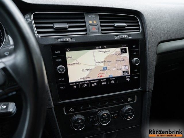 Golf VII Variant Comfortline TDI AHK LED Busin.