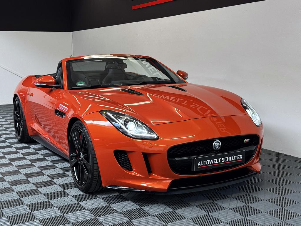 Jaguar F-Type