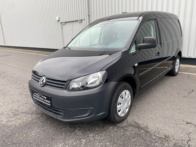 Volkswagen Caddy Kombi Maxi Erstbesitz Regalsystem Klima