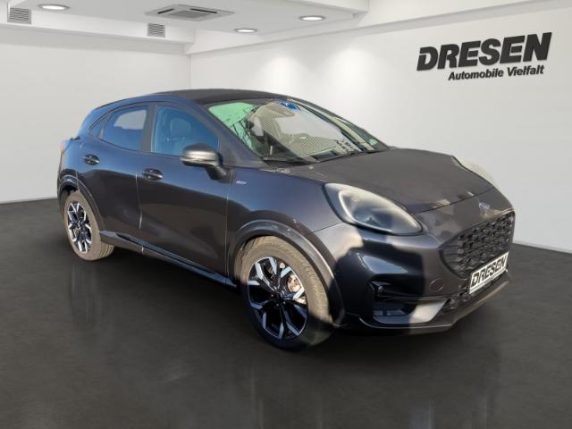 Ford Puma ST-Line X 125PS Abstandsregeltempomat, PDC,