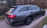 Mercedes-Benz E 400 4MATIC T EXCLUSIVE Autom. EXCLUSIVE - Kombis mit Unfallschaden